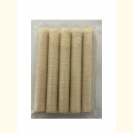 19mm Halal Collagen Sausage Casings - 5 Pack - Over 200ft 